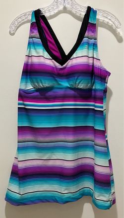 Zero X Posur tankini size XL