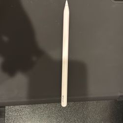 Apple Pencil 2nd generation