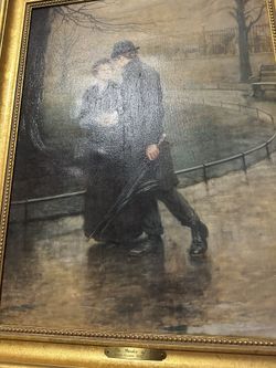 1840 Painting