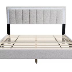 Bed Frame New In Box Queen Size 
