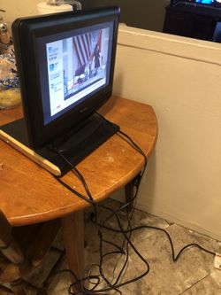 19 Inch Tv With Antenna