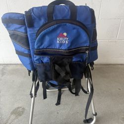 Kelty Kids Hiking Backpack Carrier