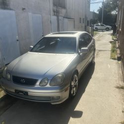 Gs300 170k Miles 🦴 Stock
