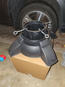 Christmas Tree Stand
