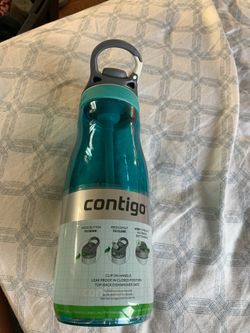 Contigo auto spout bottle!