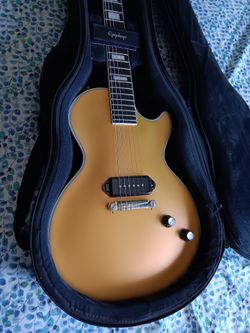 Epiphone JJN Les Paul Custom