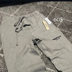 Essential Sweats Uncuffed