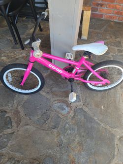 Co op 16 Kids Bike