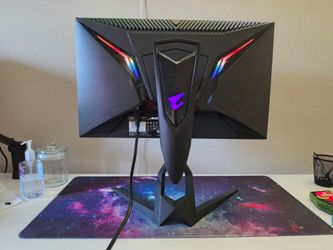 240hz 1440p 27" Gaming Monitor