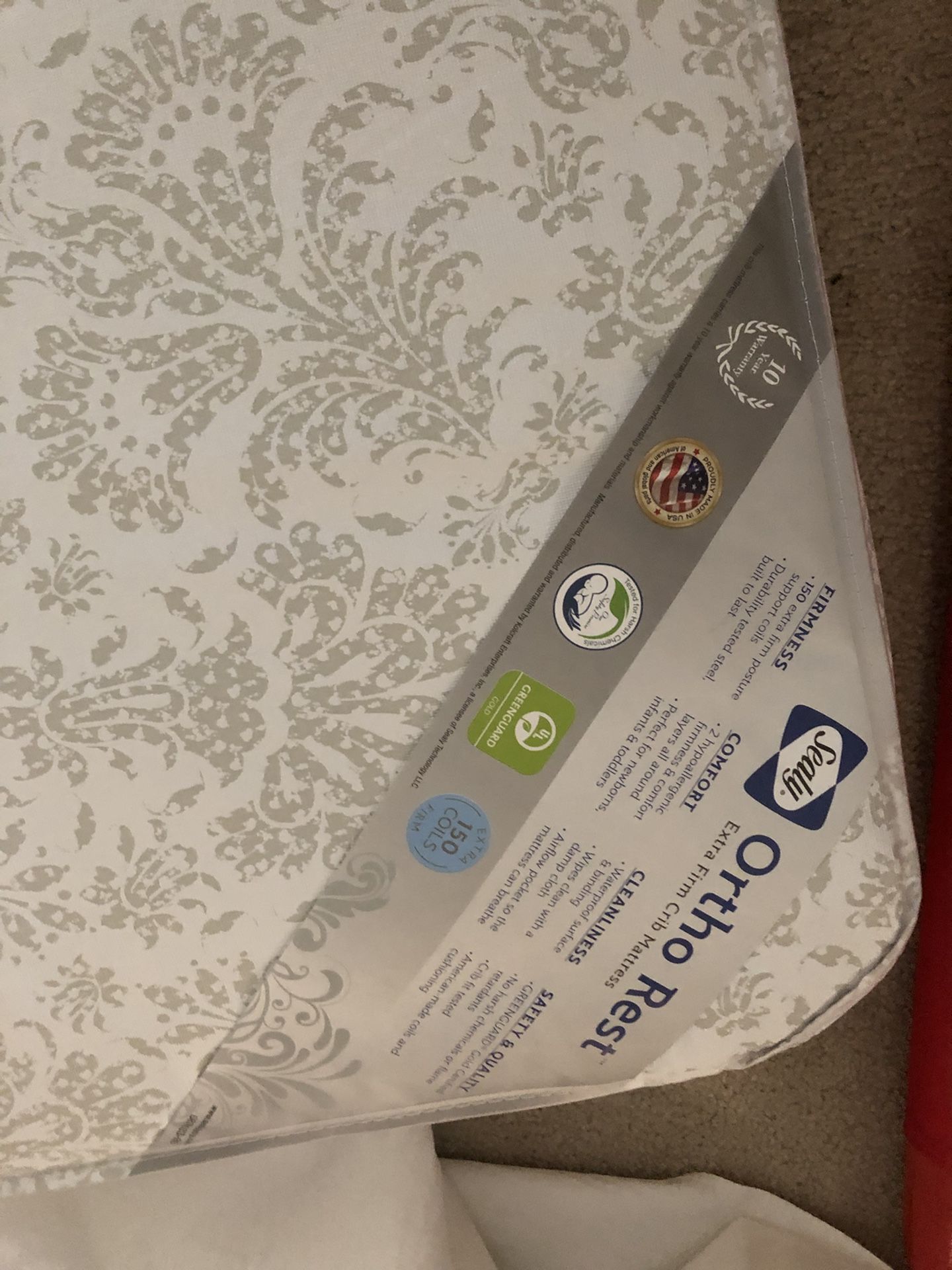 Toddler Bed