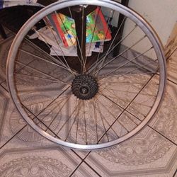 26 Inch Bicycle Wheel