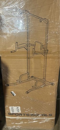 Multi gym workout