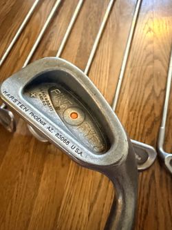 Ping Eye2 orange dot Iron Set Golf Clubs