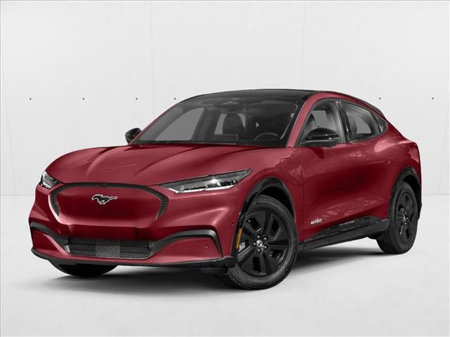 2023 Ford Mustang Mach-E