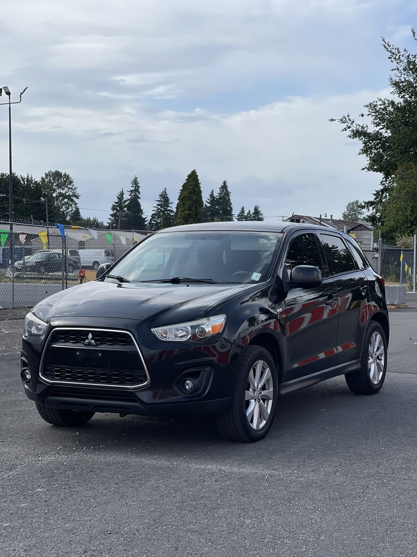 2015 Mitsubishi Outlander