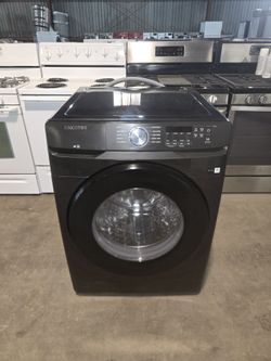 Washer 🚚 FREE DELIVERY AND INSTALLATION 😎