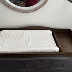 Tabletop Changing Table