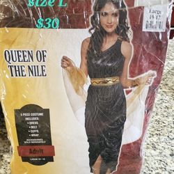 Halloween costume 