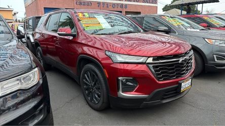 2023 Chevrolet Traverse
