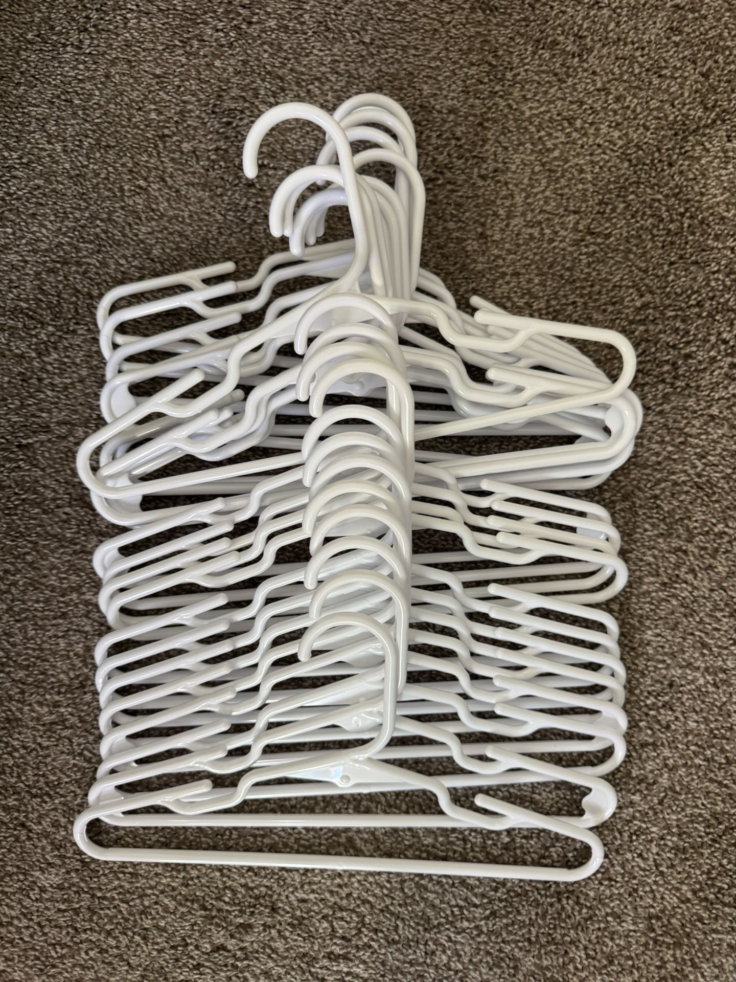 24- Baby/Toddler Clothes Hangers