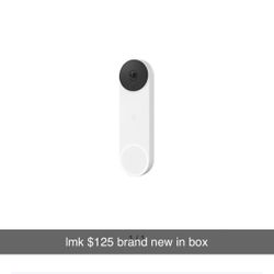 Doorbell Camera 
