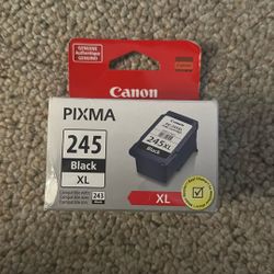 245XL Black Ink 
