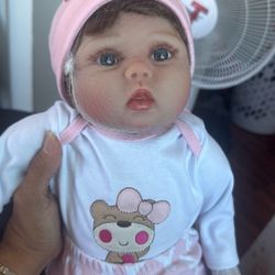 REBORN BABY GIRL 