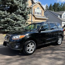 2011 Hyundai Santa FE