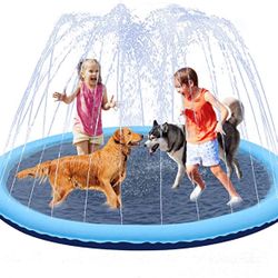 Splash Pad 67''