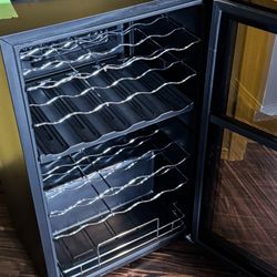 Wine Refrigerator