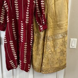 Indian Pakistani Dress 