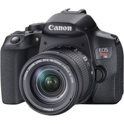 Canon T8i 
