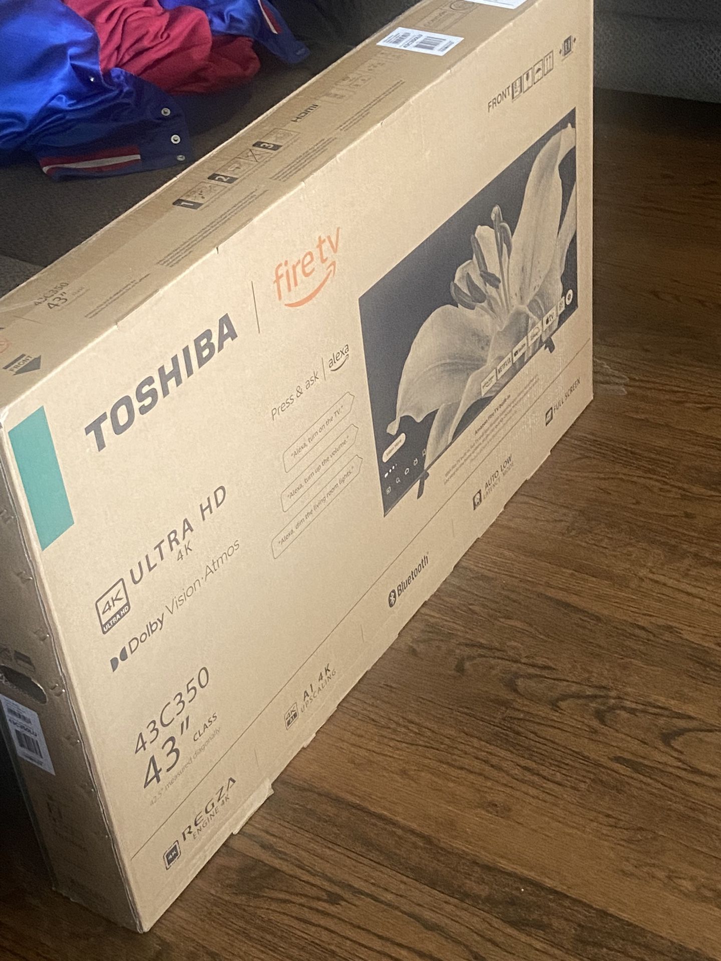 PlayStation5, 4KTv, Wireless headset bundle