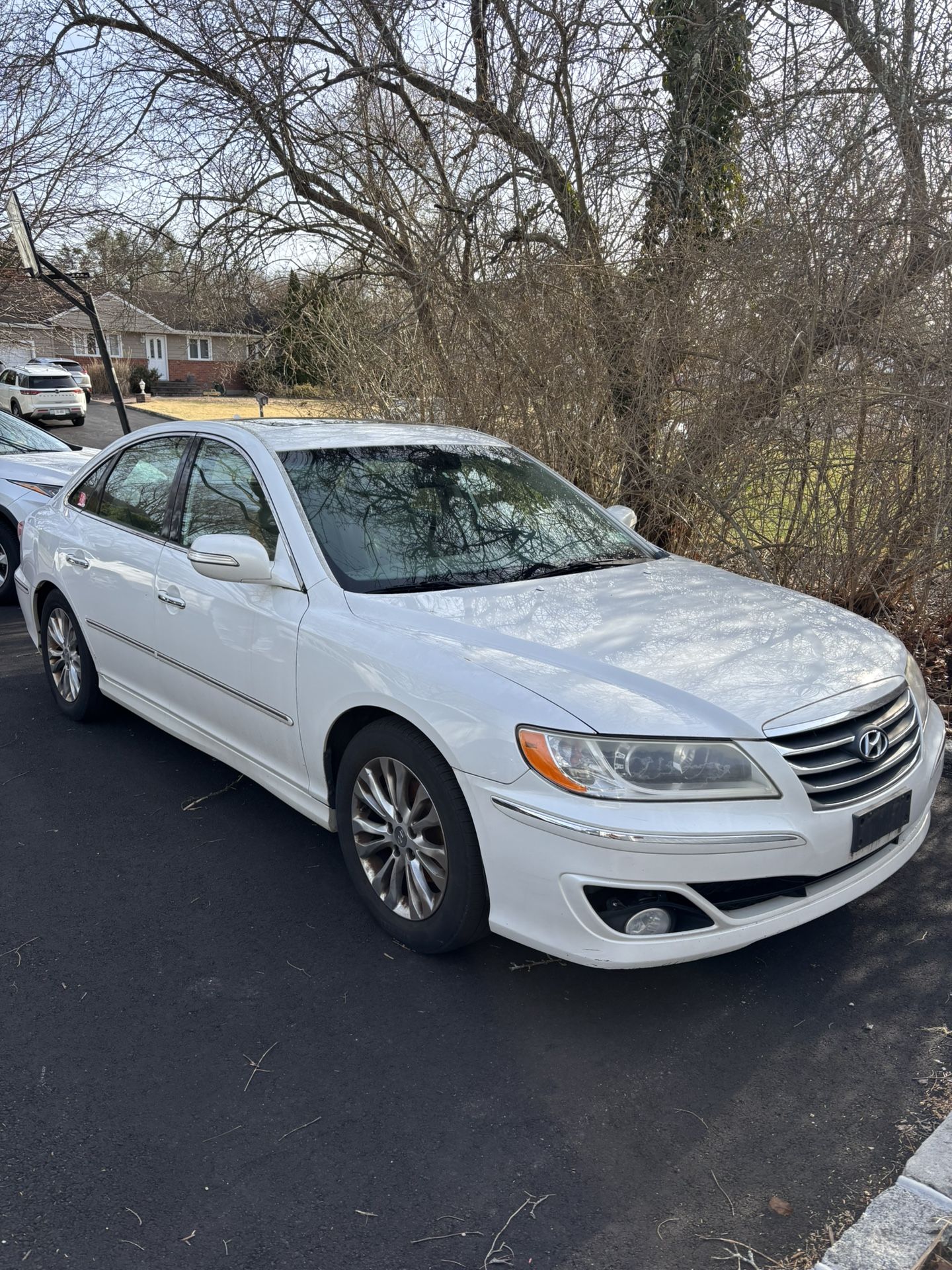 2011 Hyundai Azera