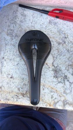 Throne Bike Seat