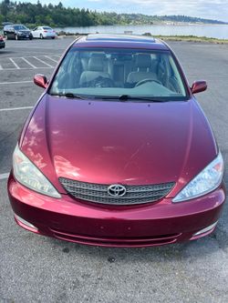 2004 Toyota Camry