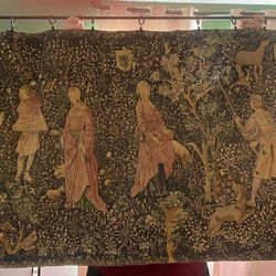 Vintage Tapestry 