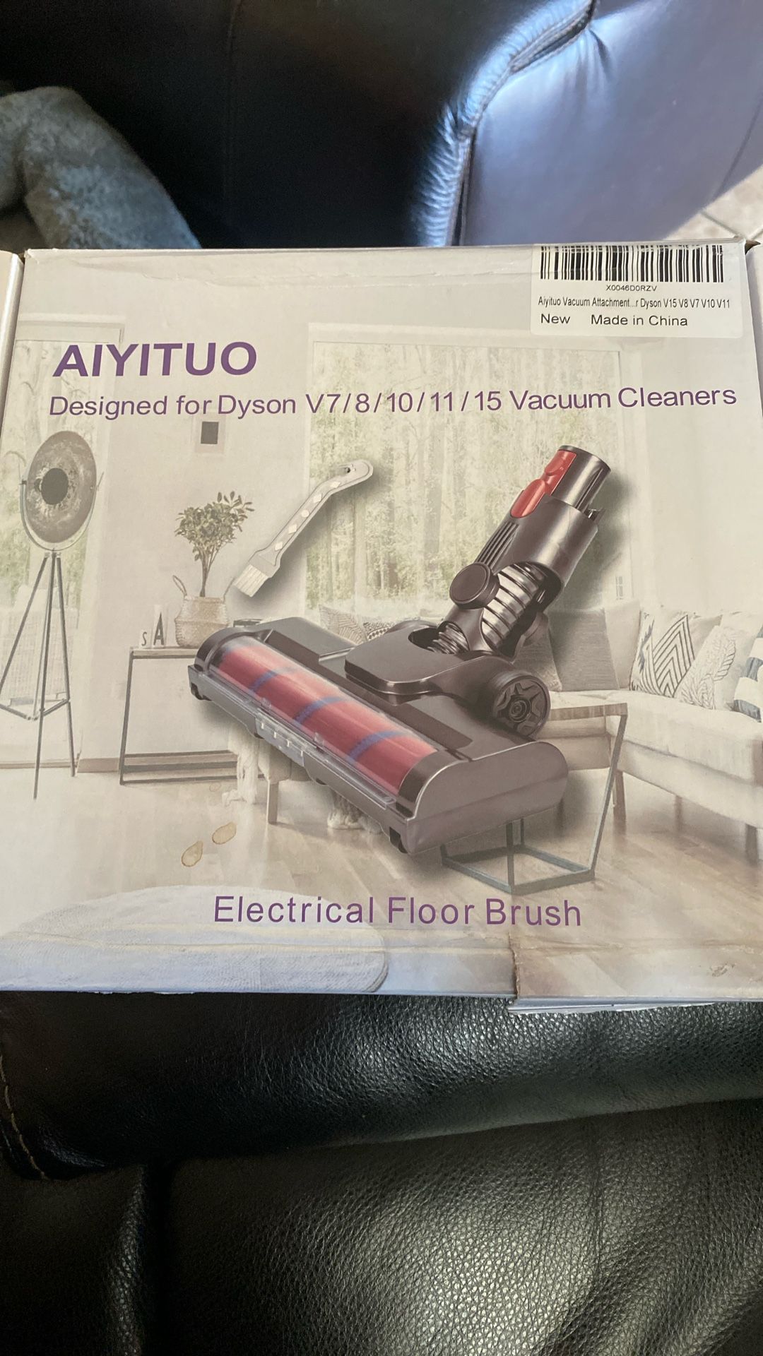 Floor Brush For Dyson V7/8/10/11/15