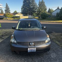 2008 Nissan Quest
