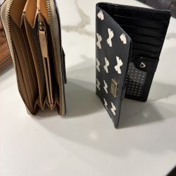 Kate Spade Wallets, Original Leather