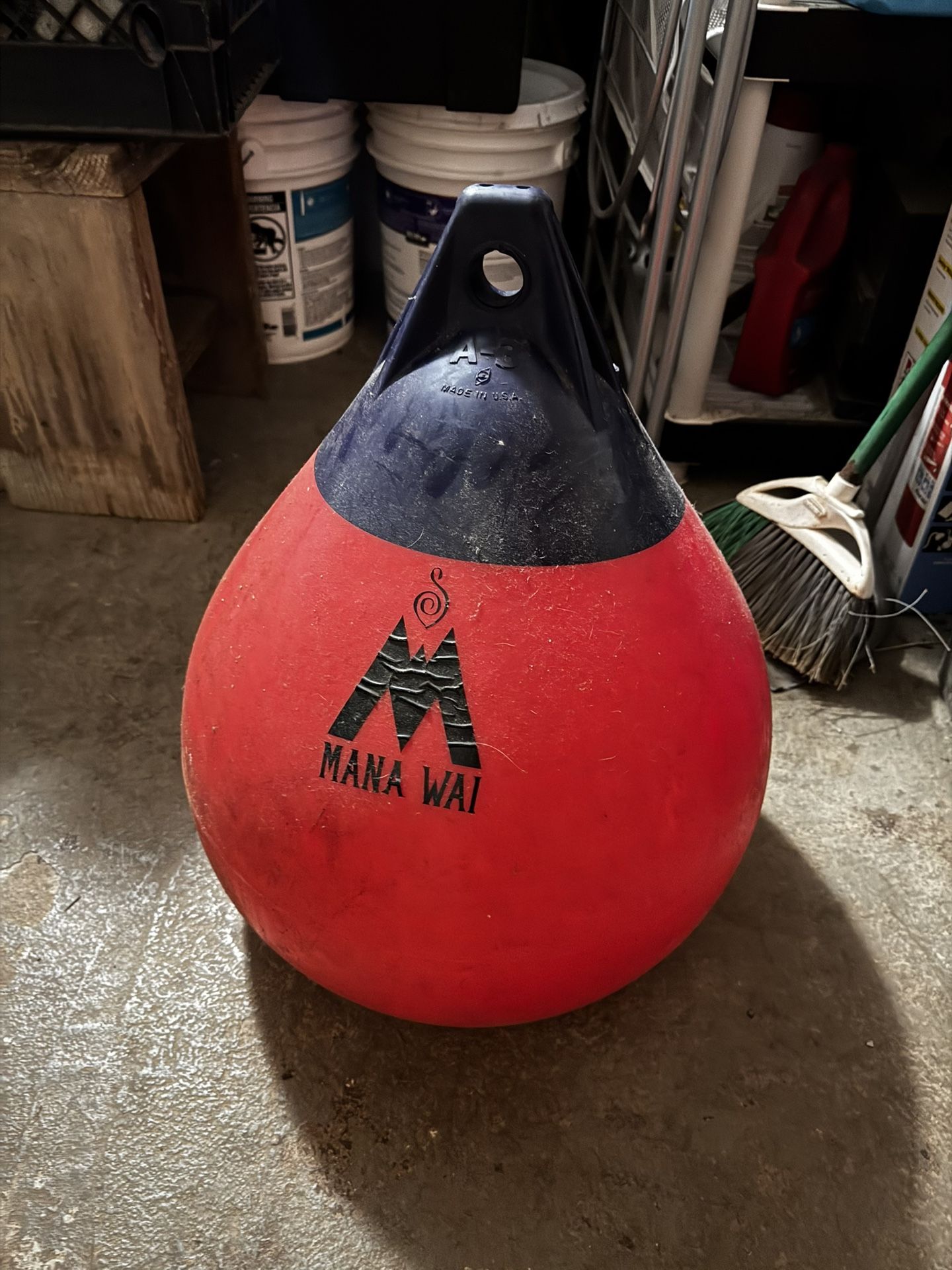Punching Bag