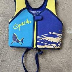 Kids Swimming Aid Vest