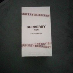 Perfume Burberry HER 