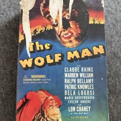 The Wolf Man 