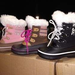 ❄️❄️❄️❄️ SNOW BOOTS FOR KIDS!!!!(