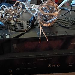 Pioneer VSX-917V-S 7.1-channel A/V receiver