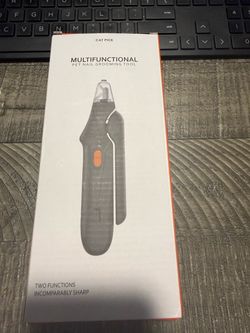 Pet Nail Grooming Tool