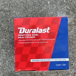 2017 Chevy Cruze Engine Coil 