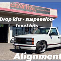 Chevy Obs Drop Kits 88-98