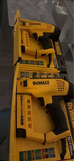 Pistola dewalt 5 en 1